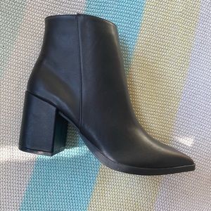 SHEIN Black Boots